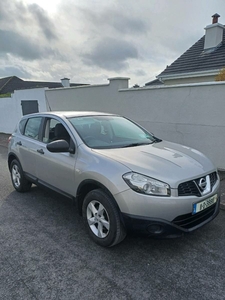 2011 - Nissan Qashqai Manual