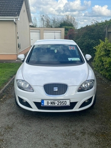 2011 - SEAT Leon Manual