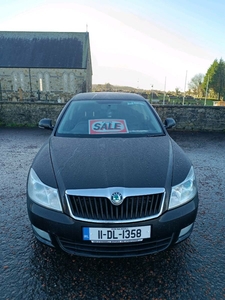 2011 - Skoda Octavia Manual