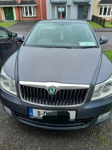 2011 - Skoda Octavia Manual