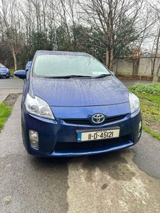 2011 - Toyota Prius Automatic