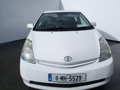 2011 - Toyota Prius Automatic