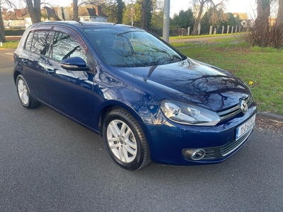 2011 - Volkswagen Golf Automatic