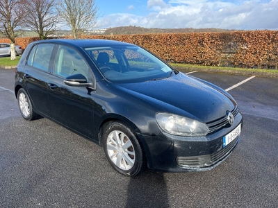 2011 - Volkswagen Golf Manual