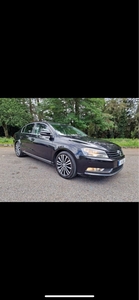 2011 - Volkswagen Passat Manual