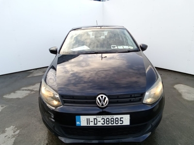 2011 - Volkswagen Polo Manual