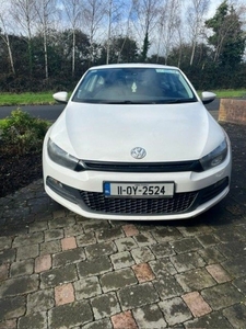 2011 - Volkswagen Scirocco Manual