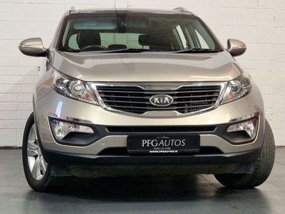 2012 (12) Kia Sportage