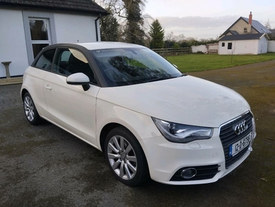 2012 - Audi A1 Automatic