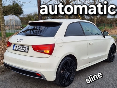 2012 - Audi A1 Automatic