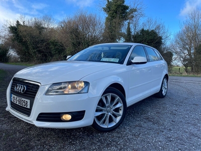 2012 - Audi A3 Manual