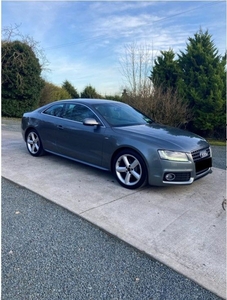 2012 - Audi A5 Manual