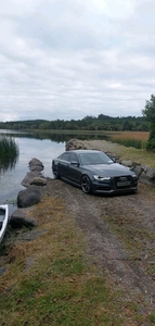 2012 - Audi A6 Automatic