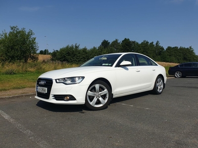 2012 - Audi A6 Automatic