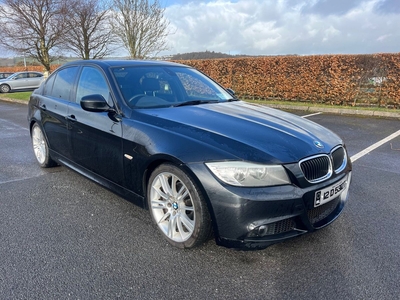 2012 - BMW 3-Series Manual