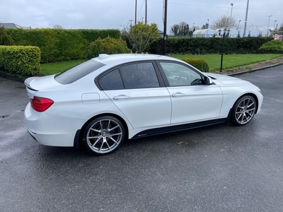 2012 - BMW 3-Series Manual