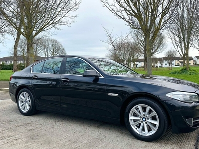 2012 - BMW 5-Series Automatic