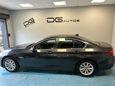 2012 - BMW 5-Series Automatic