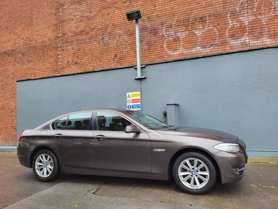 2012 - BMW 5-Series Automatic