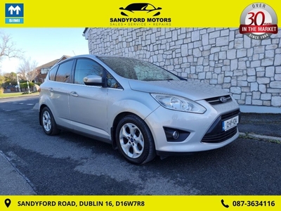 2012 - Ford C-MAX Manual