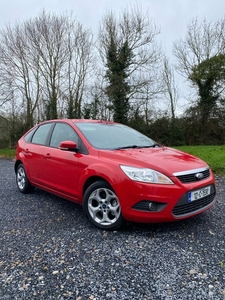 2012 - Ford Focus Manual