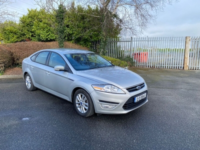 2012 - Ford Mondeo Manual