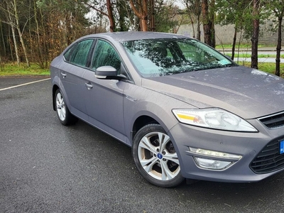 2012 - Ford Mondeo Manual