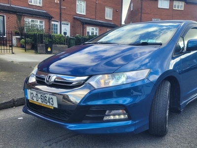 2012 - Honda Insight Automatic