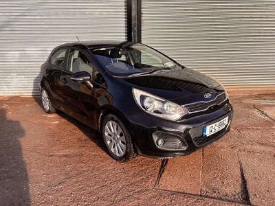 2012 - Kia Rio Manual