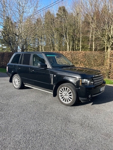 2012 - Land Rover Range Rover Automatic