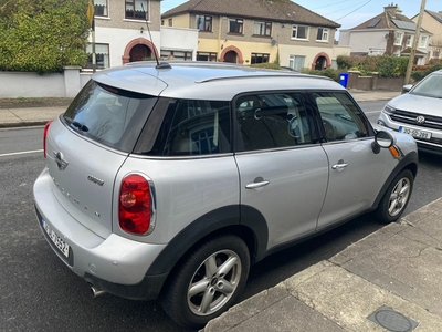 2012 - Mini Countryman Manual