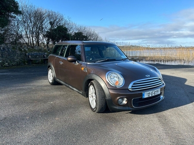 2012 - Mini One ---