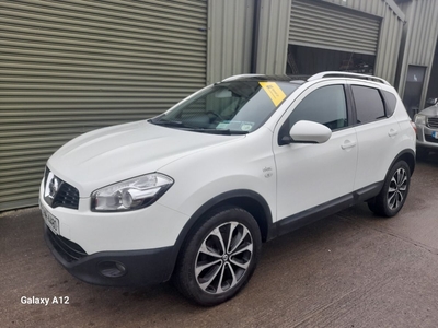 2012 - Nissan Qashqai Manual