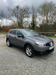 2012 - Nissan Qashqai Manual