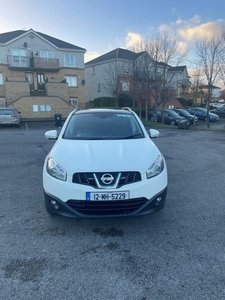 2012 - Nissan Qashqai Manual