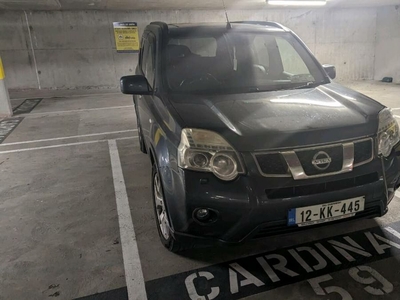 2012 - Nissan X-Trail Automatic