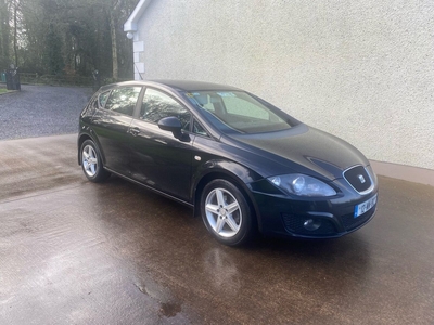 2012 - SEAT Leon Manual