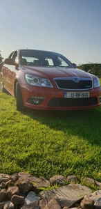 2012 - Skoda Octavia Manual