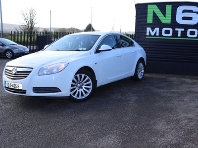 2012 - Vauxhall Insignia