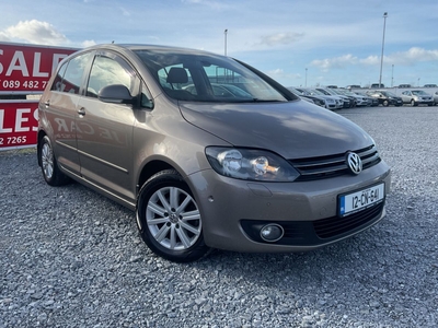 2012 - Volkswagen Golf Automatic