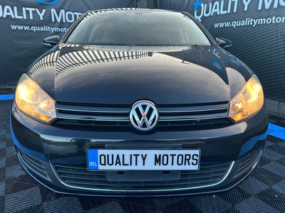 2012 - Volkswagen Golf Automatic