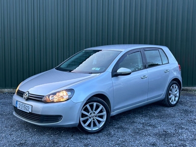 2012 - Volkswagen Golf Manual