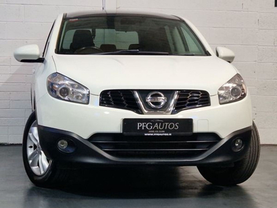 2013 (131) Nissan Qashqai +2