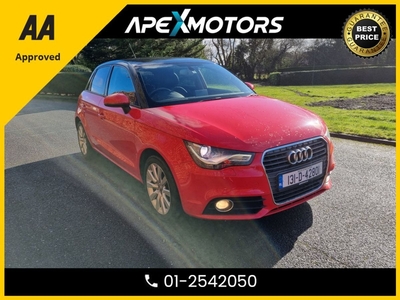 2013 - Audi A1 Automatic