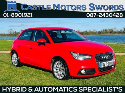 2013 - Audi A1 Automatic