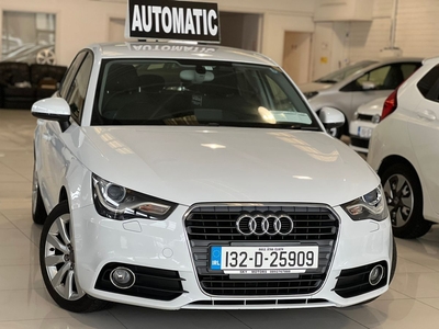 2013 - Audi A1 Automatic