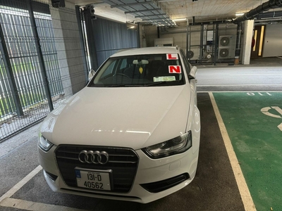 2013 - Audi A4 Automatic