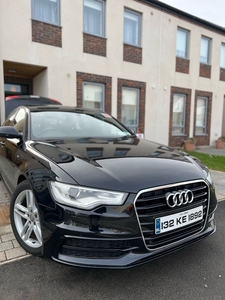 2013 - Audi A6 Automatic