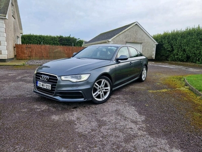 2013 - Audi A6 Automatic