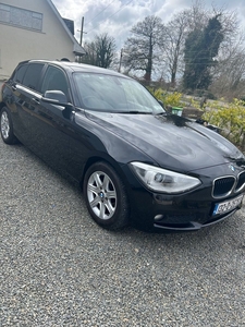 2013 - BMW 1-Series Automatic